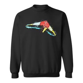 ハング グライダー デルタ グライダー グライダー ハング グライダー スウェットシャツ - Kawaiitshirt