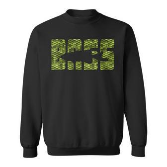 バスフィッシングティー オオクチ バスアングラーフィッシュティー スウェットシャツ - Kawaiitshirt