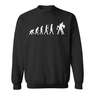 バチャータ エボリューション ダンサー ラテンアメリカ ダンスギフト スウェットシャツ - Kawaiitshirt