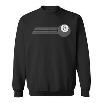 ビリヤードオールプレーン スウェットシャツ - Kawaiitshirt