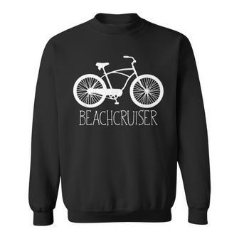 ビーチクルーザービーチサーファーウェーブライダー レトロ スウェットシャツ - Kawaiitshirt