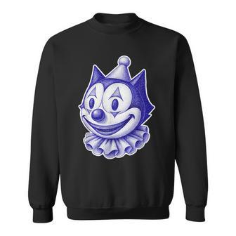 ピエロ・チカーノ・フェリックス スウェットシャツ - Kawaiitshirt