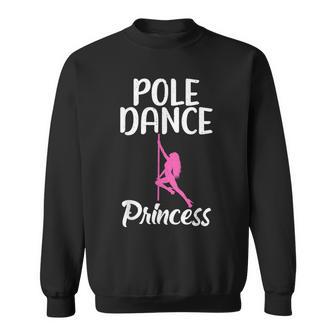フィットネス ポール ダンス プリンセス スウェットシャツ - Kawaiitshirt