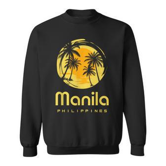 フィリピンのマニラ スウェットシャツ - Kawaiitshirt