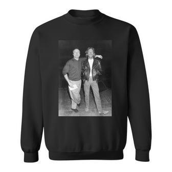フィル・コリンズ&エリック・クラプトン ビフォア・ロイヤル・アルバート・ホール コンサート スウェットシャツ - Kawaiitshirt