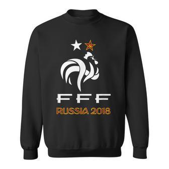 フランスのフットボールチームを祝福しましょう。 スウェットシャツ - Kawaiitshirt