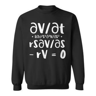 ブラックショールズ方程式 スウェットシャツ - Kawaiitshirt