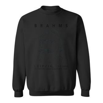 ブラームス 1879 スウェットシャツ - Kawaiitshirt