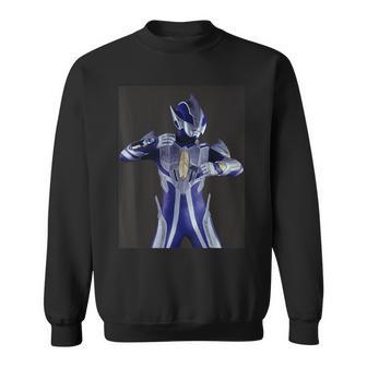 ブロマイドシリーズ ハンターナイト ツルギ スウェットシャツ - Kawaiitshirt