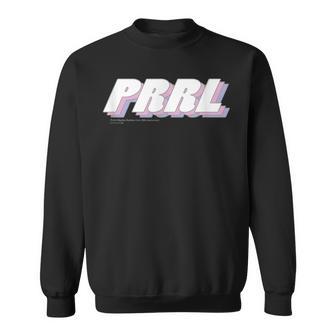 プリティーリズム・レインボーライブ Prrl スウェットシャツ - Kawaiitshirt