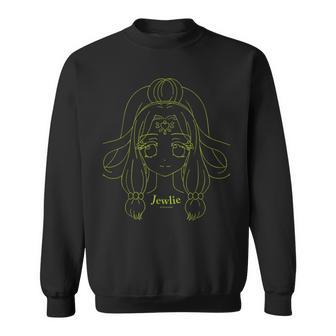プリパラ フェイスシリーズ ジュリィ スウェットシャツ - Kawaiitshirt