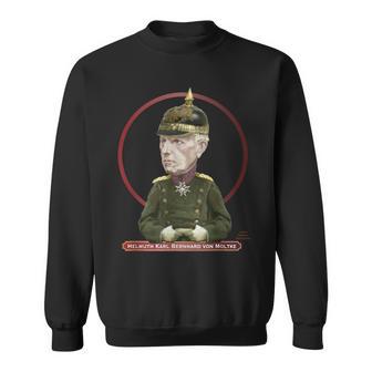 ヘルムート・カール・ベルンハルト・フォン・モルトケ スウェットシャツ - Kawaiitshirt