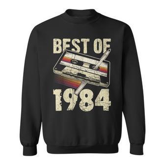 ベスト・オブ1984、オーディオ・カセット、42歳の誕生日、42歳 スウェットシャツ - Kawaiitshirt