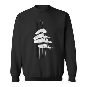 ベーシストのためのコントラバス奏者のミュージシャンギフト Double Bass Bassist スウェットシャツ - Kawaiitshirt
