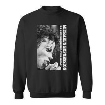 マイケルジャクソン 713 スウェットシャツ - Kawaiitshirt