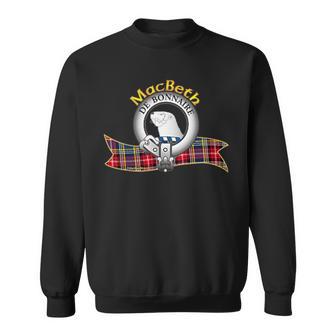 マクベス・クラン スウェットシャツ - Kawaiitshirt