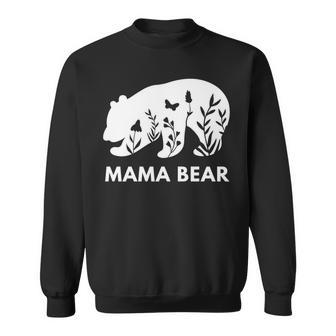 ママベア 長袖tシャツ スウェットシャツ - Kawaiitshirt