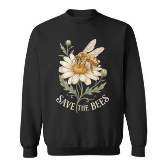 ミツバチを解放 スウェットシャツ - Kawaiitshirt