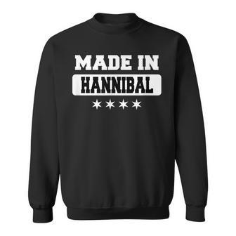 メイド・イン・ハンニバル スウェットシャツ - Kawaiitshirt