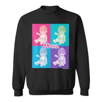 メルちゃん 派手かわ スウェットシャツ - Kawaiitshirt