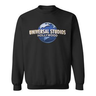 ユニバーサル・パークス ユニバーサル・スタジオ・ハリウッド スウェットシャツ - Kawaiitshirt