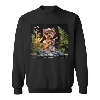 ヨーキー 犬 ヨーキー ビンゴ ヨーキー スタッフ ヨーキー スウェットシャツ - Kawaiitshirt