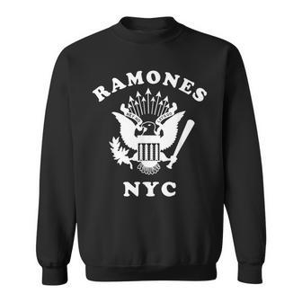 ラモーンズ Nyc スウェットシャツ - Kawaiitshirt