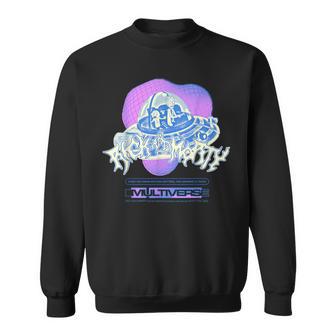 リック・アンド・モーティ マーチ マルチバース・マッドネス スウェットシャツ - Kawaiitshirt