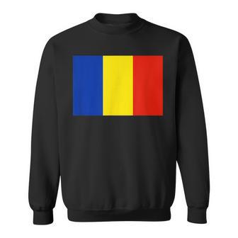 ルーマニア国旗 スウェットシャツ - Kawaiitshirt