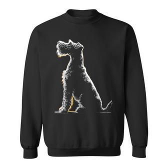 レイクランド・テリア スウェットシャツ - Kawaiitshirt