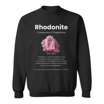 ロードナイト宝石の意味 スウェットシャツ - Kawaiitshirt