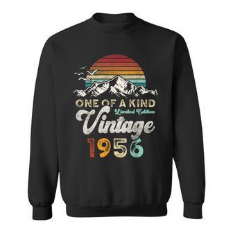 ヴィンテージ 1956 誕生日 70年 マウンテン レトロ スウェットシャツ - Kawaiitshirt