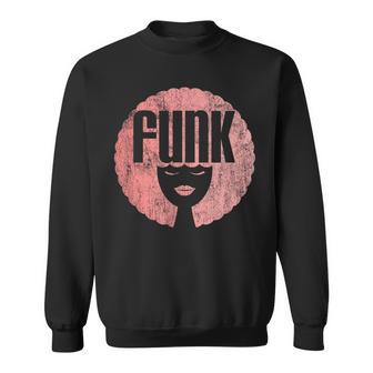 ヴィンテージ 80年代 ディスコソウル音楽またはレトロダンシング ファンク スウェットシャツ - Kawaiitshirt
