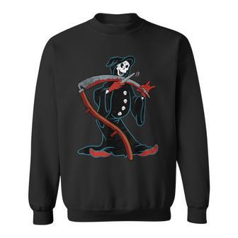 ヴィンテージ Ww2 ヘルキャットシーズンf-35 死神 スウェットシャツ - Kawaiitshirt