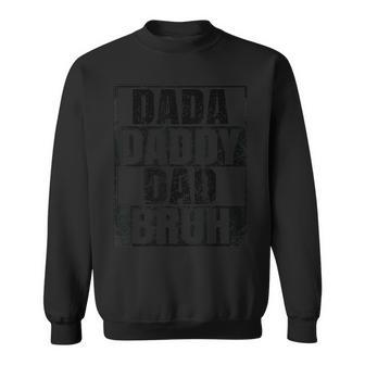 ヴィンテージ ダダ ダディ ダッド ブルー スウェットシャツ - Kawaiitshirt