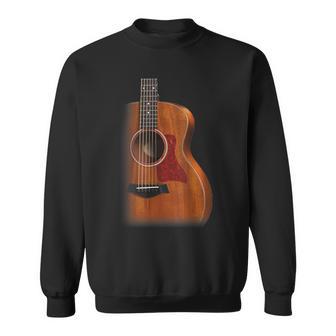 ヴィンテージアコースティックギターtシャツ スウェットシャツ - Kawaiitshirt