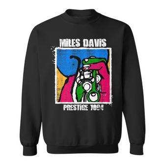 公式miles Davis Jazz Icon Merch Prestige 7094 スウェットシャツ - Kawaiitshirt