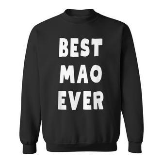 史上最高の Mao スウェットシャツ - Kawaiitshirt