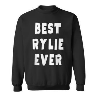 史上最高の Rylie スウェットシャツ - Kawaiitshirt