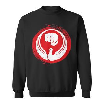 和道龍空手道 日本武道 スウェットシャツ - Kawaiitshirt