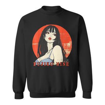 峰不二子 アルセーヌ・ルパンの恋 スウェットシャツ - Kawaiitshirt