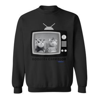 快獣ブースカシリーズ Tvレトロ05 スウェットシャツ - Kawaiitshirt
