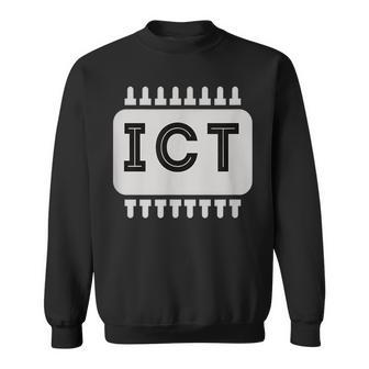 情報技術ict技術者 スウェットシャツ - Kawaiitshirt