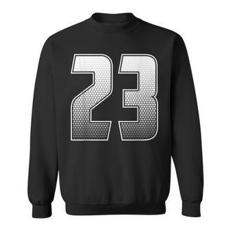 数字 23 二十三 スウェットシャツ - Kawaiitshirt