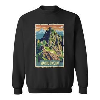 旅行 ペルー リマ マチュピチュ クスコ 家族 バケーション お土産 スウェットシャツ - Kawaiitshirt