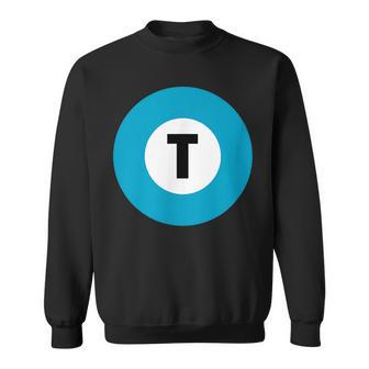東京メトロ東西線 スウェットシャツ - Kawaiitshirt