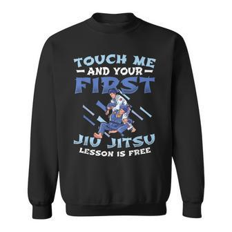 柔術 日本の侍 格闘技 ブラジリアン柔術 スウェットシャツ - Kawaiitshirt