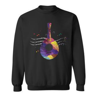 楽器、音楽愛好家、音楽教師、マンドリン スウェットシャツ - Kawaiitshirt