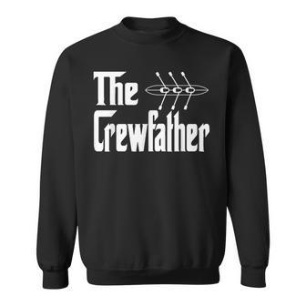 漕艇ユーモアパロディ船長レースファン スウェットシャツ - Kawaiitshirt
