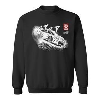 漫画 Zn8 Gr86 漂流 Fa24 Jdm スウェットシャツ - Kawaiitshirt